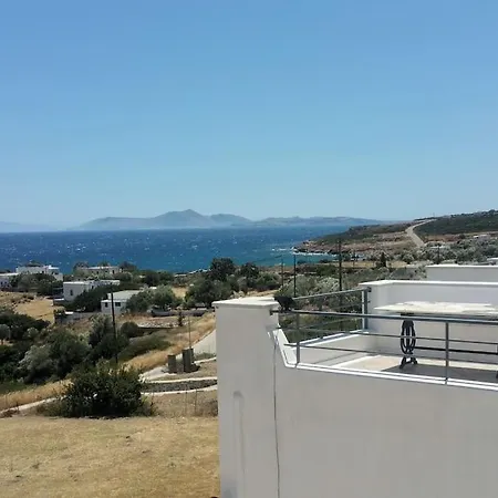 Peaceful, Panoramic Seaview Retreat Eastern Naxos! Appartamento *