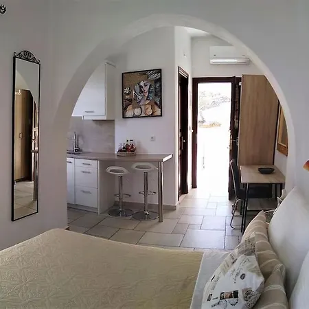 Peaceful, Panoramic Seaview Retreat Eastern Naxos! Appartamento *
