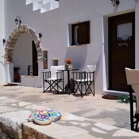 Peaceful, Panoramic Seaview Retreat Eastern Naxos! Appartamento