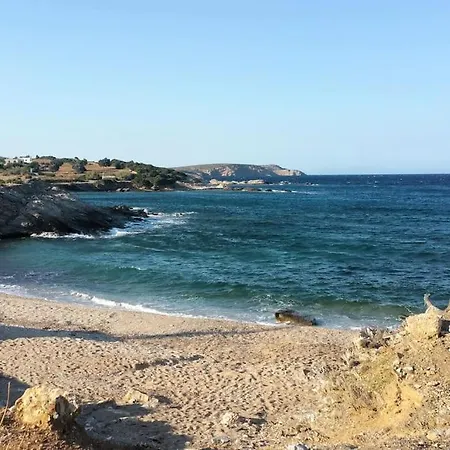 Peaceful, Panoramic Seaview Retreat Eastern Naxos! Appartamento