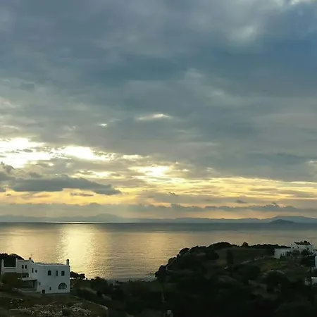 Appartamento Peaceful, Panoramic Seaview Retreat Eastern Naxos! Moutsoúna