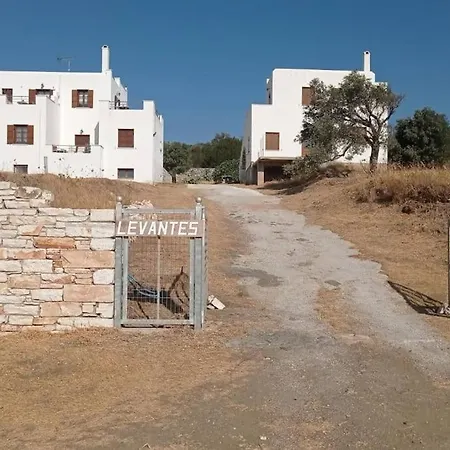 Appartamento Peaceful, Panoramic Seaview Retreat Eastern Naxos! *