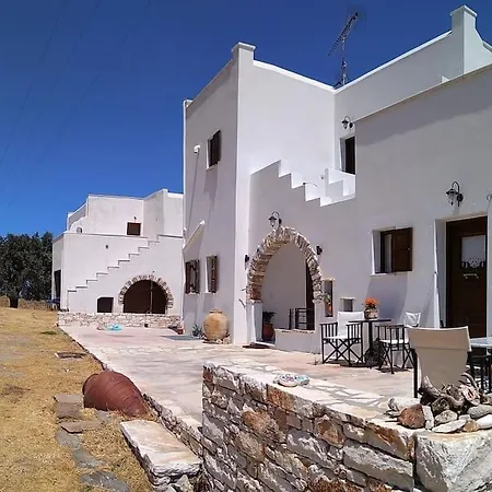 Peaceful, Panoramic Seaview Retreat Eastern Naxos! Appartamento Moutsoúna