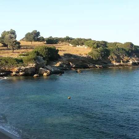 Peaceful, Panoramic Seaview Retreat Eastern Naxos! Appartamento *